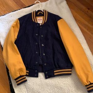 Varsity jacket